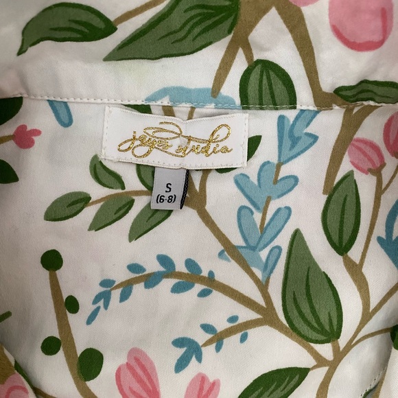 Jaye’s Studio Sleep Gown floral print Size S - Picture 11 of 13